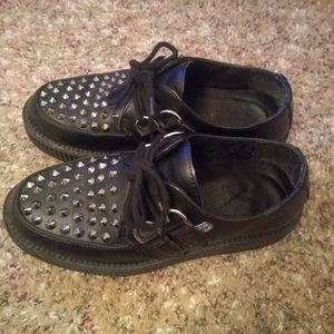 TUK Spiked Creepers